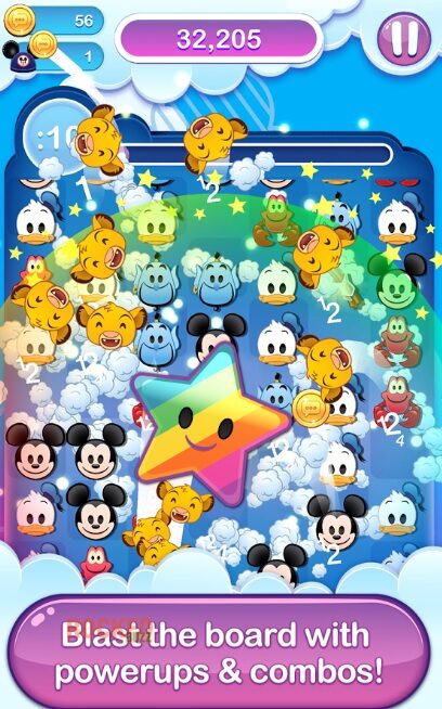 Disney Emoji Blitz Apk Download