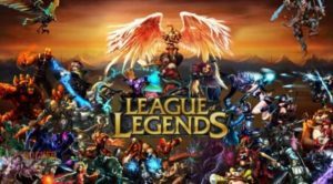 League Of Legends 2