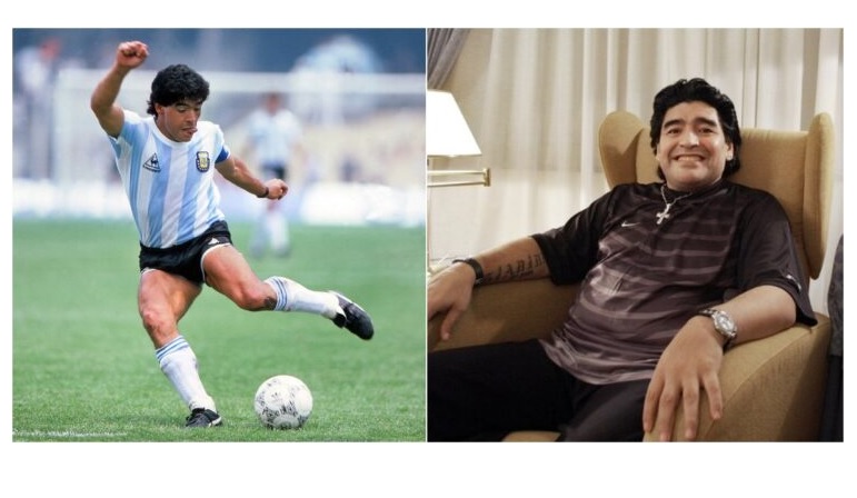 Diego Armando Maradona Died?