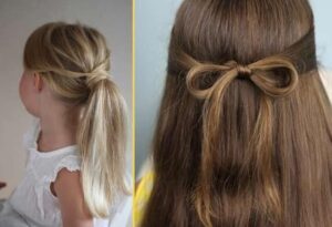 Hairstyles For School 1