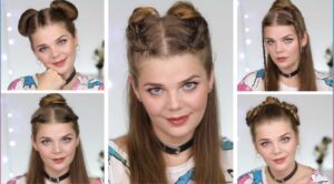 Hairstyles For School 10