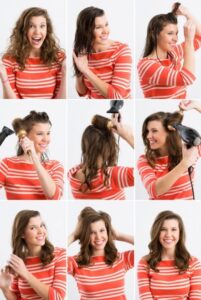 Hairstyles For School 6