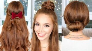 Hairstyles For School 8