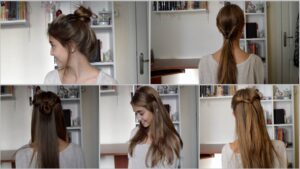 Hairstyles For School 9