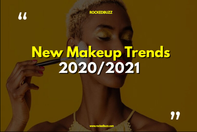 New Makeup Trends