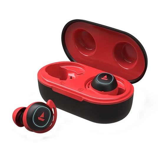The Boat 441 Truly Wireless Earphones Comes With IPX7 Rating Which Makes it