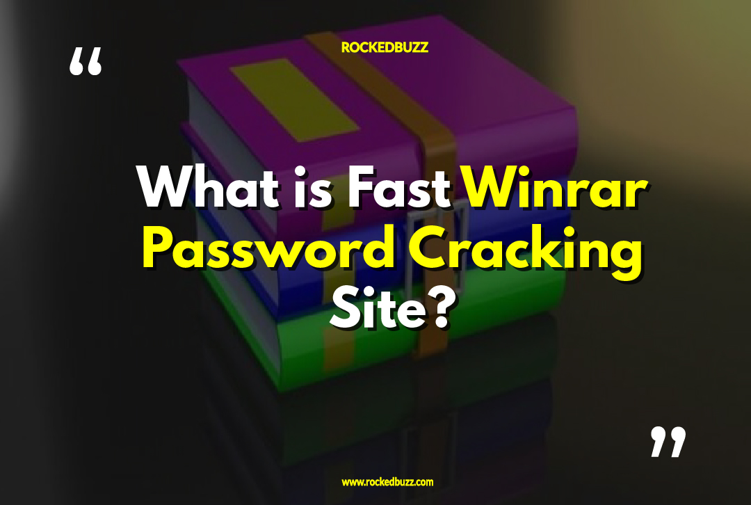 What is Fast Winrar Password Cracking Site 100
