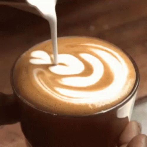 Instagram Coffee Foam Gifs - Rocked Buzz