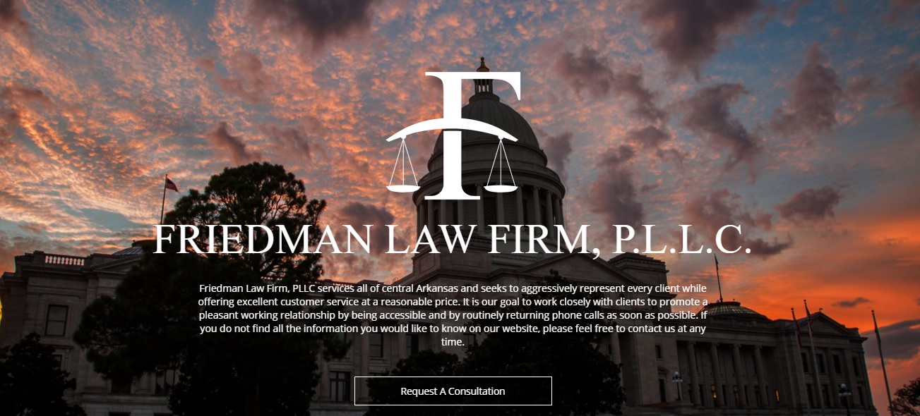 Friedman Law Firm PLLC