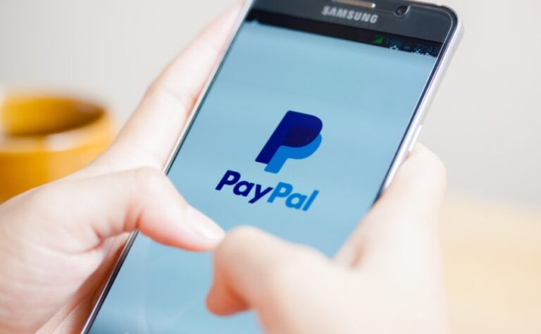 PayPal E-Commerce Platform