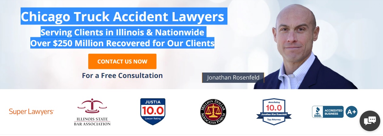 chicago Truck Accident Lawyers 2