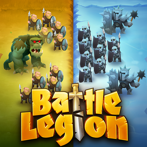 Battle Legion – Mass Battler  For Android | Free, Pro, Mod, APK Download