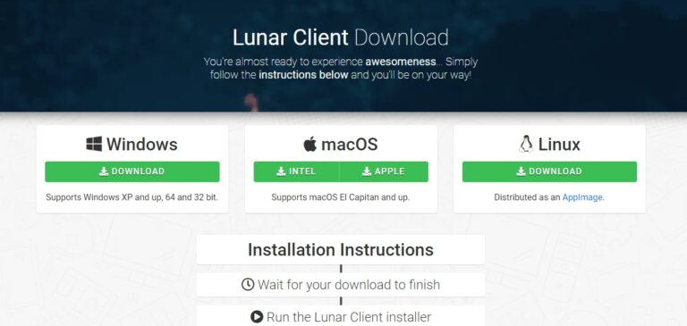 Lunar Client Download Register, Store, Mcpe, Safe, Login, Mods, Free, Discord!