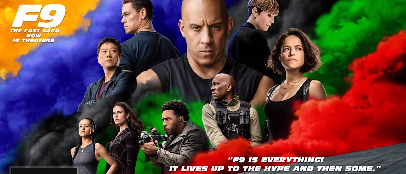 F9 Full Movie Download in English 2021 Fast and Furious 9