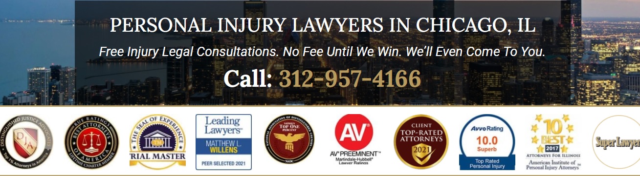 Willens Injury Law Offices Chicago