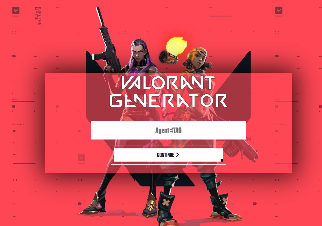 Valorant Free VP Codes generator