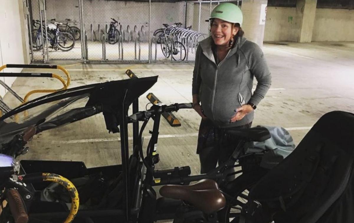 julie-anne-genter,-the-new-zealand-elected-official-who-took-her-bike-to-give-birth