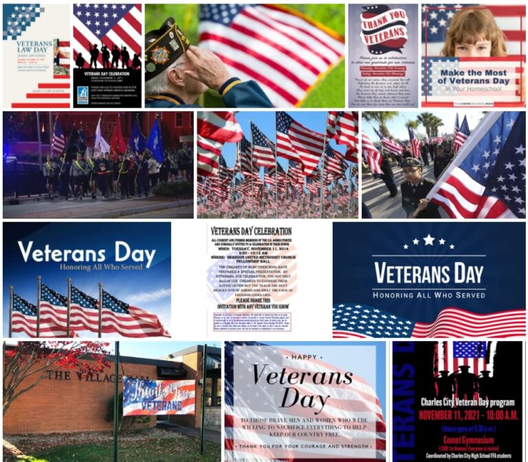 is there school on veterans day