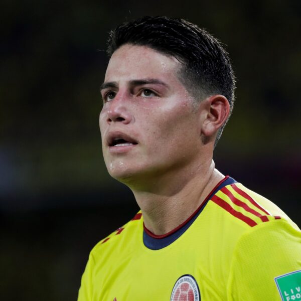 epa09586383 james rodriguez colombia reacts 694232818 1