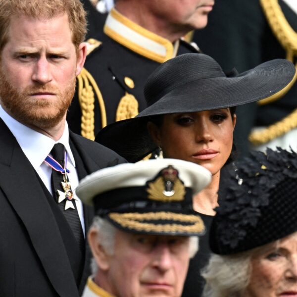 britains meghan duchess sussex reacts 762205474