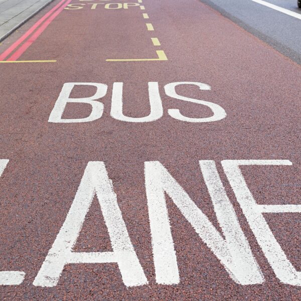 e0fd4c bus lane london united 207238951 1