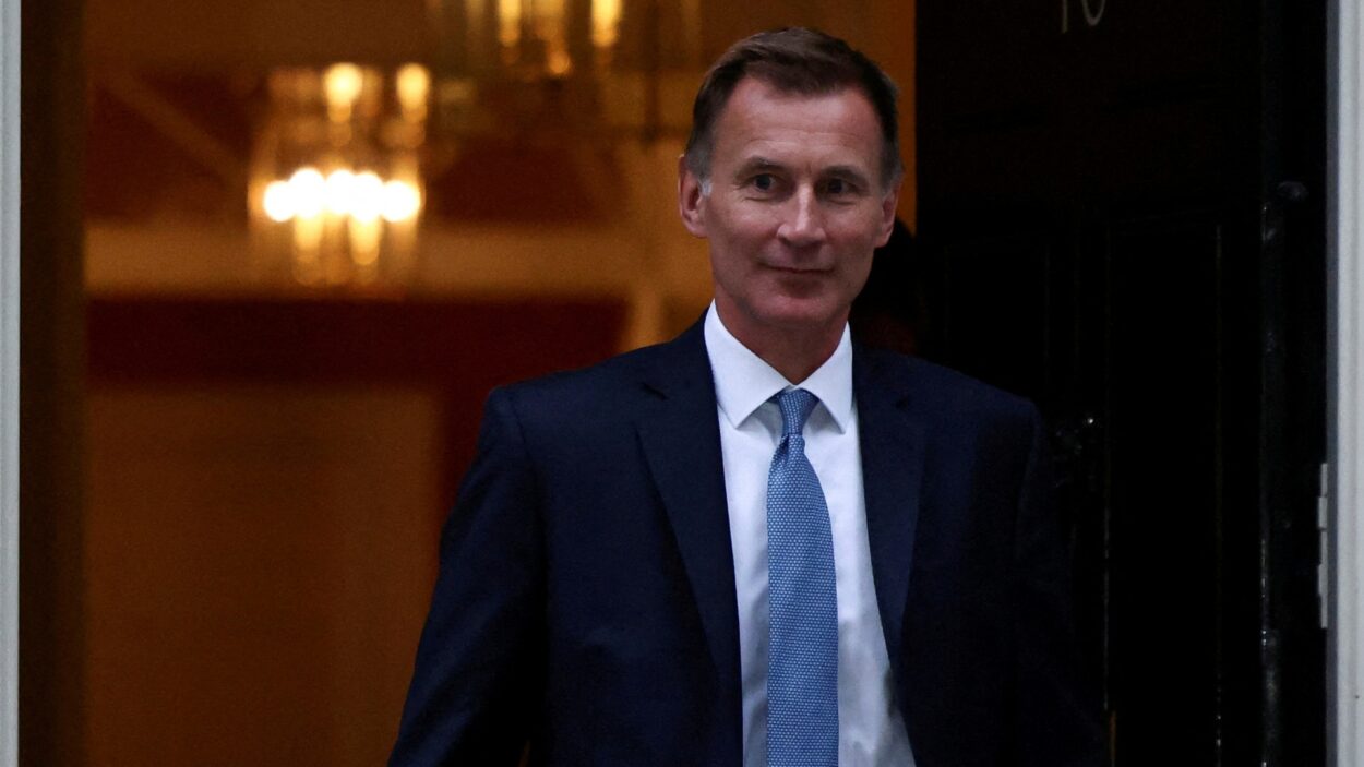 new chancellor exchequer jeremy hunt 768593935 1