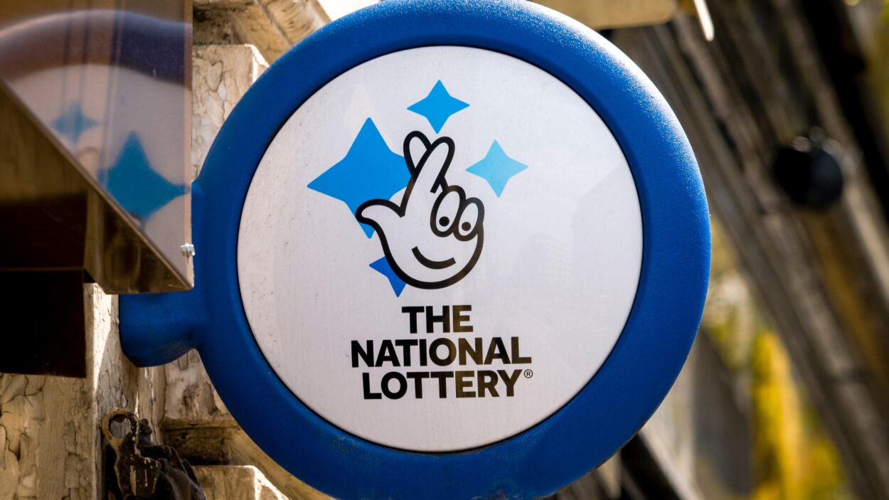 r6tyn5 national lottery sign national 719029987 1