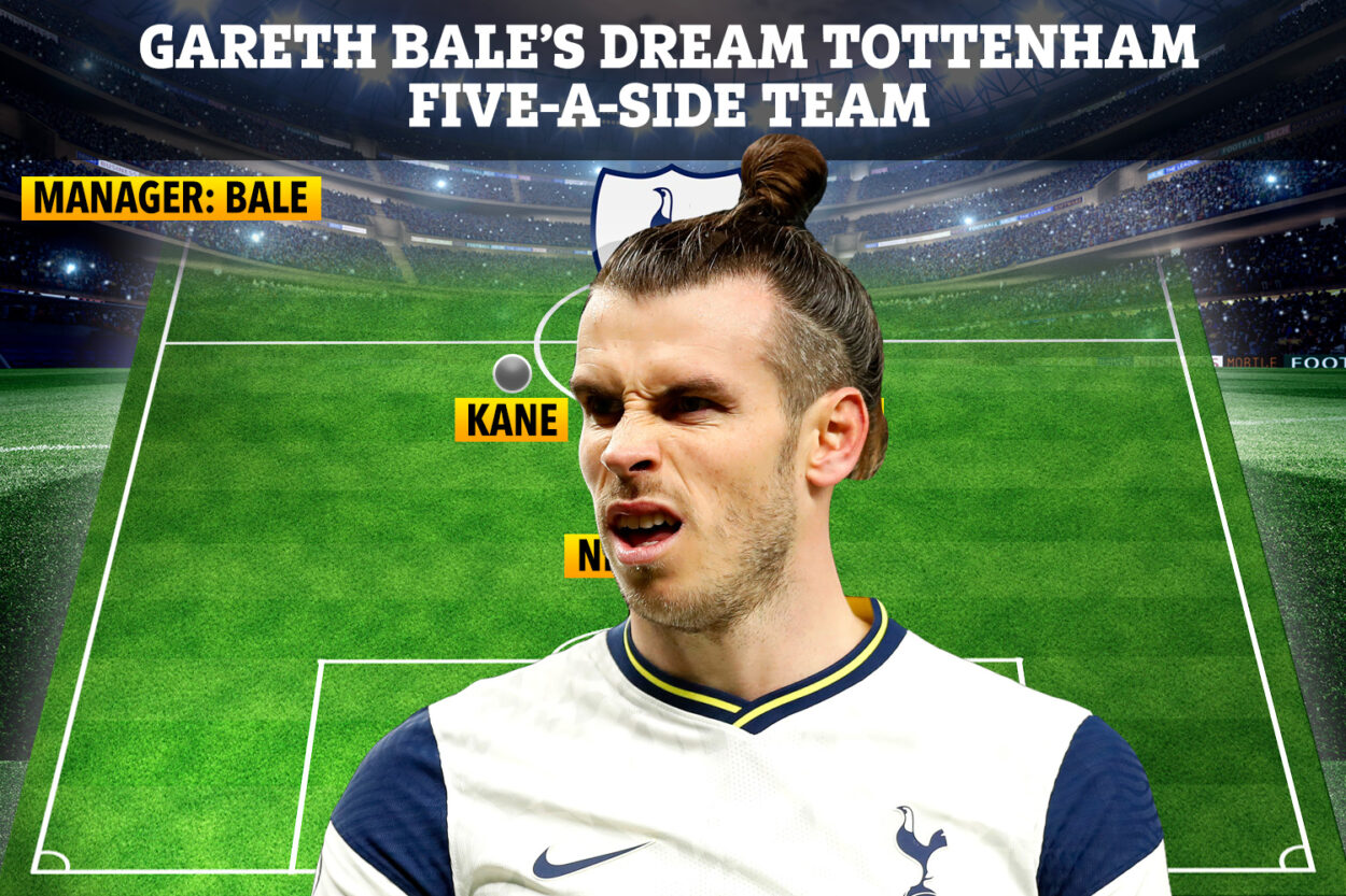 SPORT PREVIEW Bale