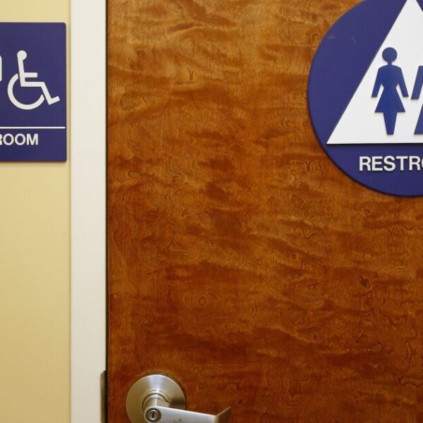 gender neutral restrooms