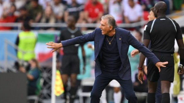 iran portuguese coach carlos queiroz hit at criticism of team conduct by german legend jurgen klinsmann 640x335