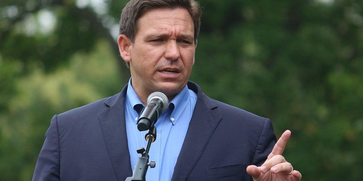ron desantis is stumping for big lie promoters in key battleground states report
