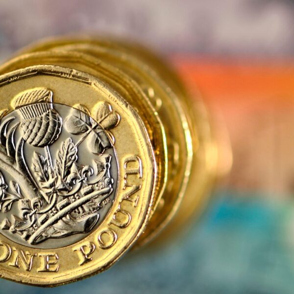 2b61p1r pile british pound coins 717536048 1