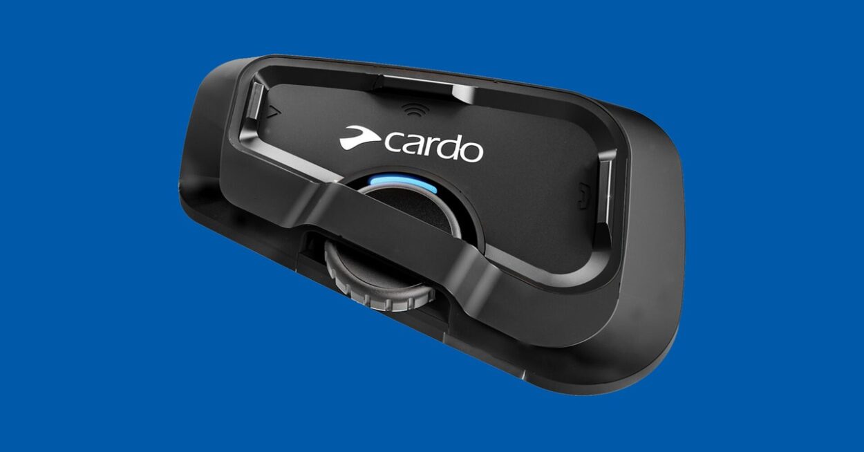 Cardo Freecom Review Gear