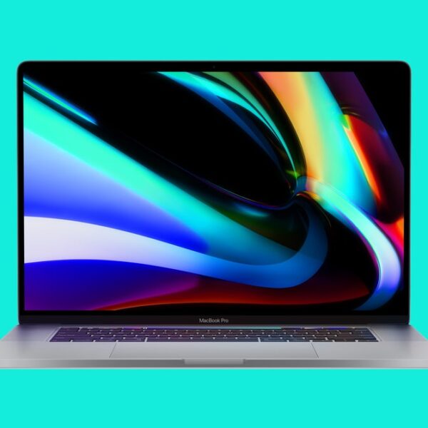 Gear bblue 16 inch MacBook Pro SOURCE Apple