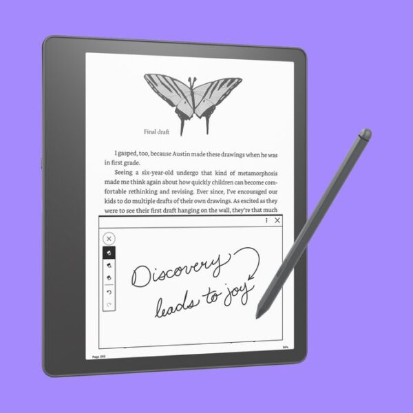 Kindle Scribe Review Featured Gear