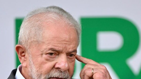 brazil president elect luiz inacio lula da silva he travel us meet president joe biden he 640x335