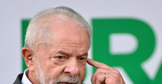 brazil president elect luiz inacio lula da silva he travel us meet president joe biden he