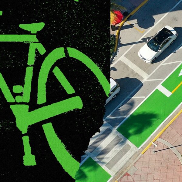 ideas cities data bike lanes