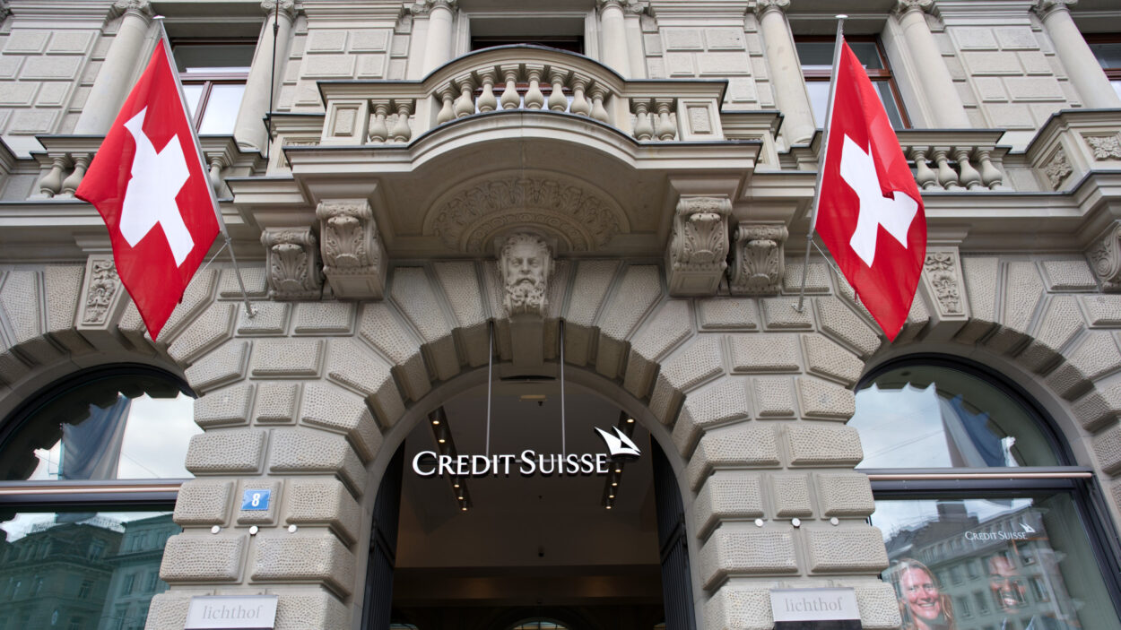 credit suisse bank getty stock 589642
